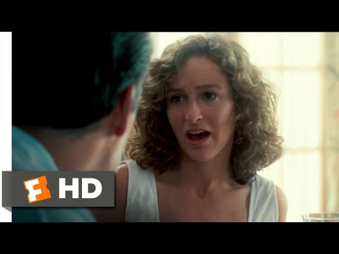 Dirty Dancing (8/12) Movie CLIP - Johnny Didn't Do It (1987) HD