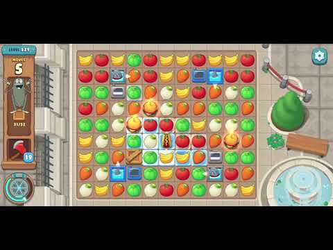 위 베어 베어스 더 퍼즐 for Kakao Level 529 공략