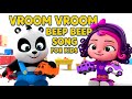 Vroom Vroom Beep Beep Song For Kids