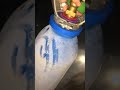 Medical nitrous oxide tank