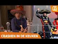 'ALS TEAMGENOOT VAN MAX VERSTAPPEN WIN JE GEEN GRAND PRIX!'?| Crashen In De Keuken | Formule 1 2023