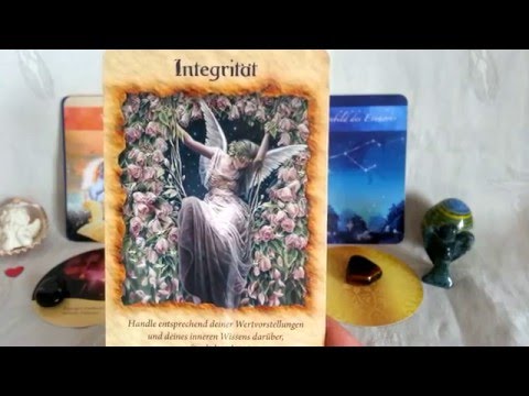 Engel Liebesorakel vom 19. - 26. Februar 2016