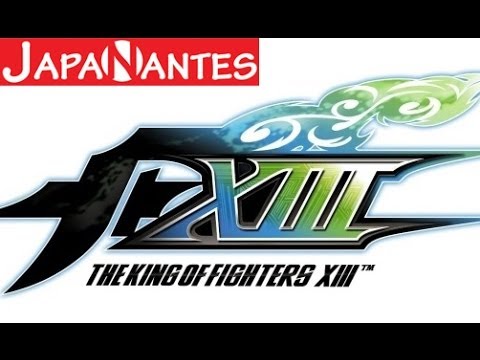 Grande Finale KOF XIII - Japanantes 2014