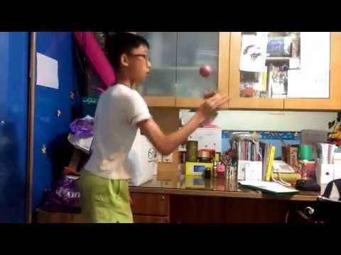 19/9/15--Late night Kendama chills