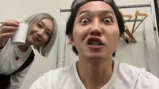 2025.12.4 神聖かまってちゃん 13歳の世界破滅型少女ツアー 仙台 ライブ後 配信 ツイキャス