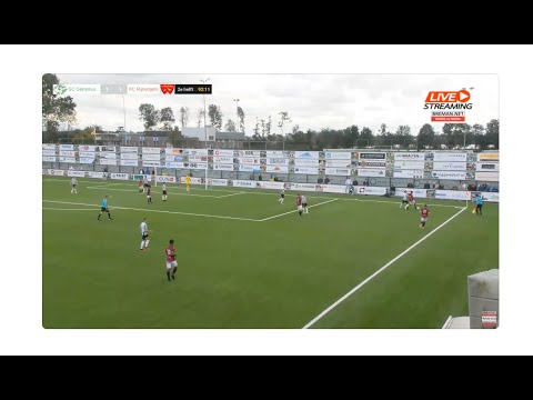 23-09-2023  SC Genemuiden - FC Rijvogels