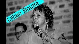 Lillian Boutté - Tennessee waltz