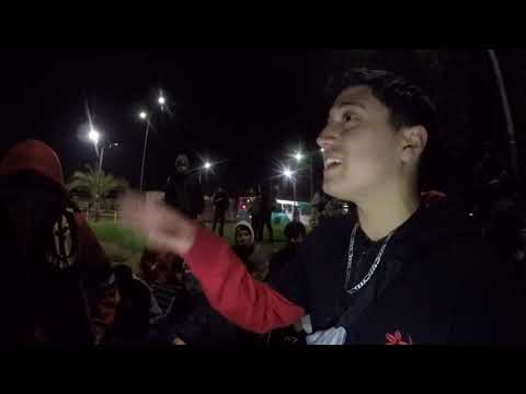 LOGOZ vs BLADE vs IOSA - Semi - Catamarca Vol.9 1vs1vs1 Especial 4/4 2018