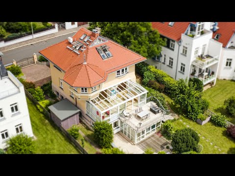 FAMILIENVILLA zu verkaufen in Zwickau-Weißenborn - Realis Chemnitz