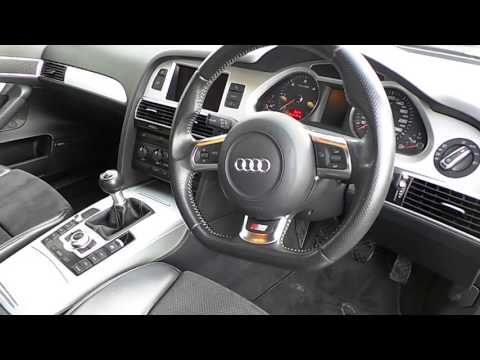 10D14293 - 2010 Audi A6 2.0 TDI 136 - Audi north Dublin 22,995