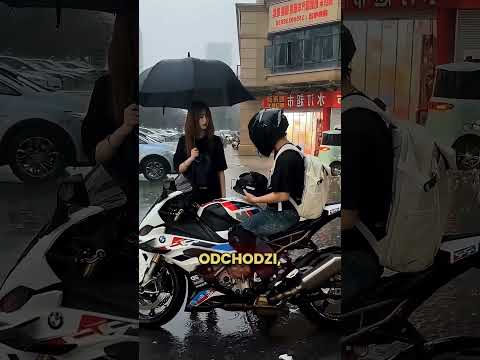 Dziewczyna Go Odrzuciła Bo Przyjechał Na Motocyklu 🤯❤️