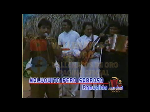 Maluquito pero sabroso  - jorge oñate y alvaro Lopez  