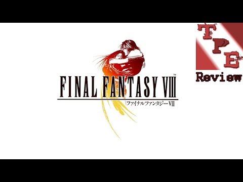 Final Fantasy VIII (PS1) - Review