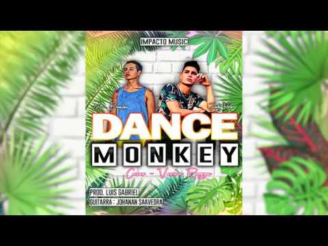 TONES AND I - DANCE MONKEY (Versión Español x JORDY HOYOS FT MC. BRAYCKER)