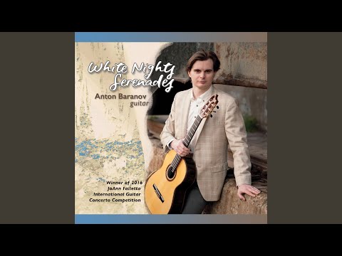 St. Petersburg Etchings: No. 4, Mazurka