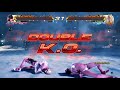Tekken 7 Anna Vs Nina Double K O Tekken7