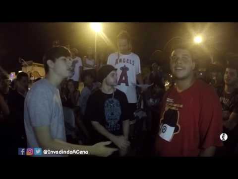 Fernandes vs Tc vs Bernard - 1 Fase - 13º Batalha da Estação (Guará) - 2017