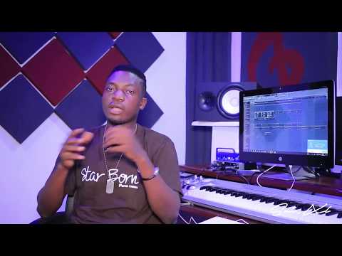 Dream Mswazi - SAWA (Studio  Session)