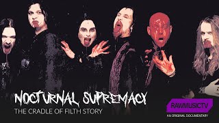 Download lagu Nocturnal Supremacy - The Cradle of Filth Story┃Documentary mp3