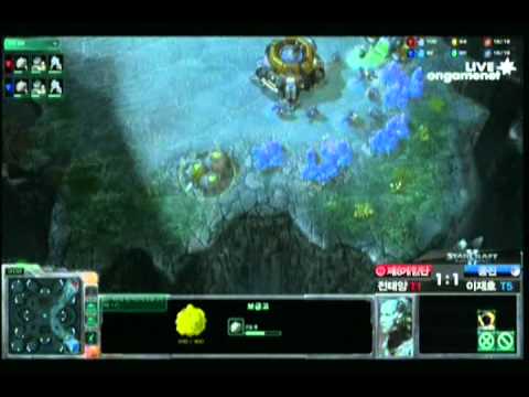 SPL [8.4] TY (8th) vs Light (Woongjin) 2nd half - 3set / WCS Entombed Valley