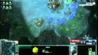 SPL [8.4] TY (8th) vs Light (Woongjin) 2nd half - 3set / WCS Entombed Valley