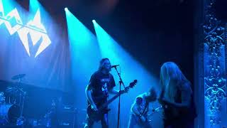 Sodom: Blasphemer Live in Chicago [October 11, 2024]