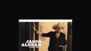Keep the Girl -Jason Aldean (With Lyrics)