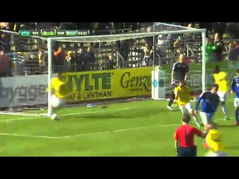 Falkenberg vs. GIF Sundsvall  1 - 1  All Goals  (SWEDEN: Allsvenskan - 30.05.2015)