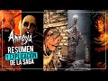 Amnesia: La saga explicada