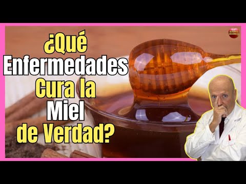 🔴WHAT SCIENTIFIC DISEASES DOES HONEY CURE?🔴