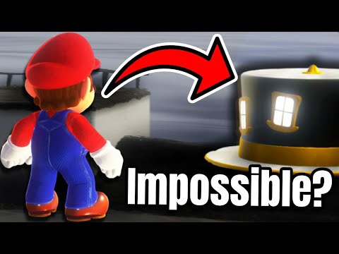 I Tried EVERY Trickjump in Cap Kingdom