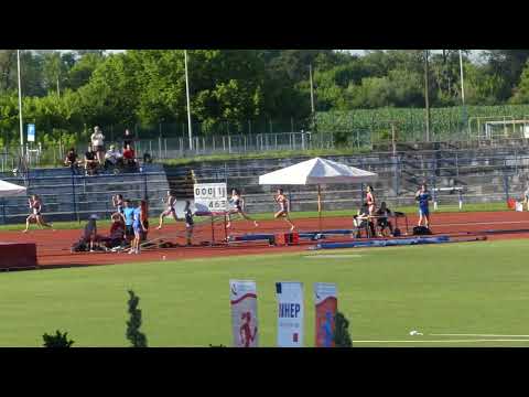 200 m - Seniorke - skupina 2/2