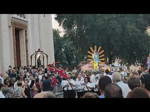 Processione Cisterna di Latina 2023