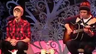 Justin Bieber - Everything's Gonna Be Alright - New Song! - "Home For The Holiday's" in Canada