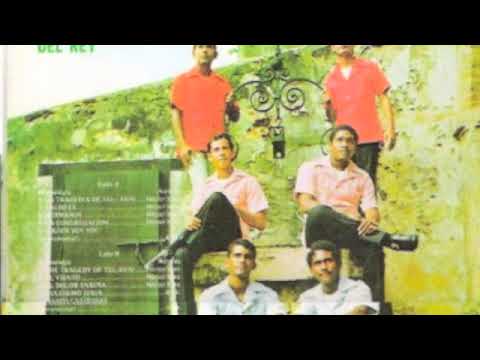 Hector Soto Canta "La Tragedia De Tel-Aviv"