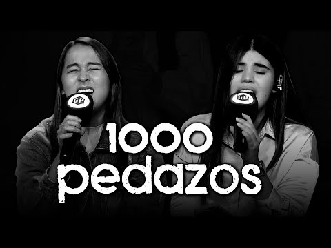 1000 Pedazos - GP BAND - Mafe Restrepo - (Cover Un Corazón)