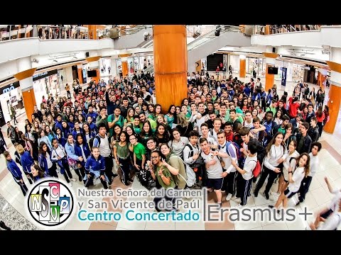 Vídeo Colegio Nuestra Señora Del Carmen-san Vicente Paúl