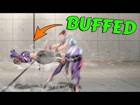 SF6 : Cammy - New Combos ?