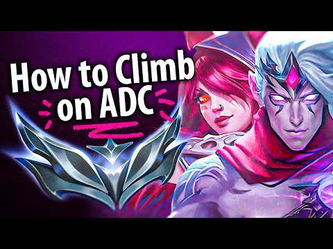 Master ADC shows you how to climb out of silver