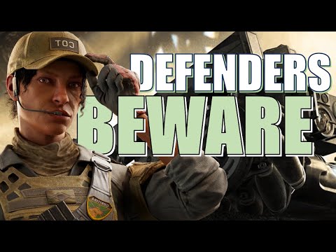 COMMANDING FORCE | Everything Coming in Siege Y8S1