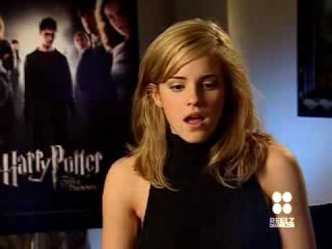 Jerry B. Anderson wird von Emma gedisst