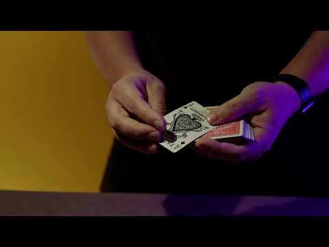 #5 DECEPTIVE CARD CONTROL