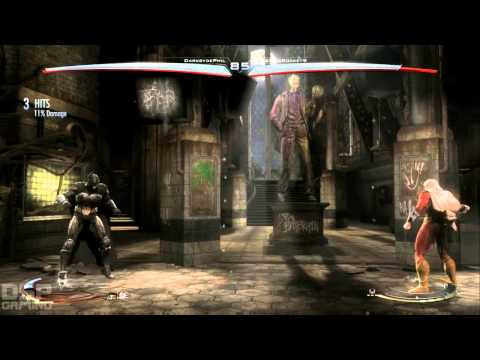 Injustice 3rd MP Set pt9