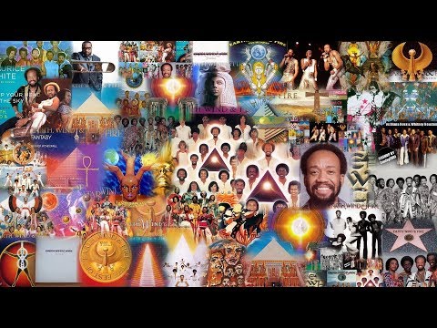 Open Our Eyes - Earth, Wind, & Fire - (1974)