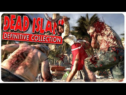 Bunker Unlocked n' THICC Zombies! | Dead Island Gameplay EP 10 (Definitive Edition)