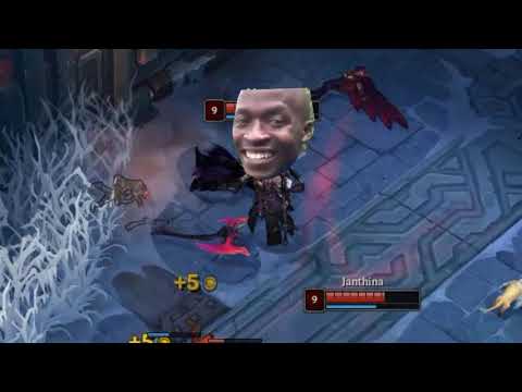 AP JARVAN | Sum Sum Si plays League of Legends