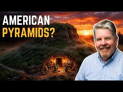 200,000 Ancient Mounds Bulldozed? Uncovering the Adena with Jason Pentrail