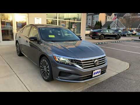 2022 VW Passat Limited Edition 1 of 1973