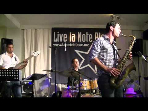 Tim & Tito Pascoal Band⎟ Live at La Note Bleue