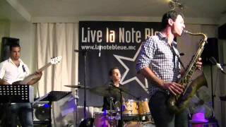 Tim & Tito Pascoal Band⎟ Live at La Note Bleue